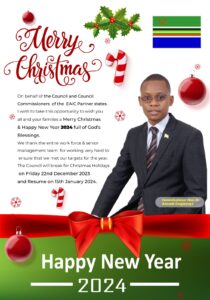 MERRY CHRISTMAS AND HAPPY NEW YEAR 2024