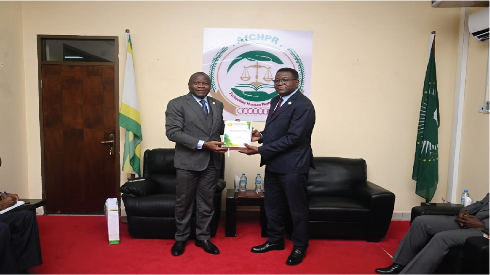 EAIC Strengthening Partnerships & Collaborations.